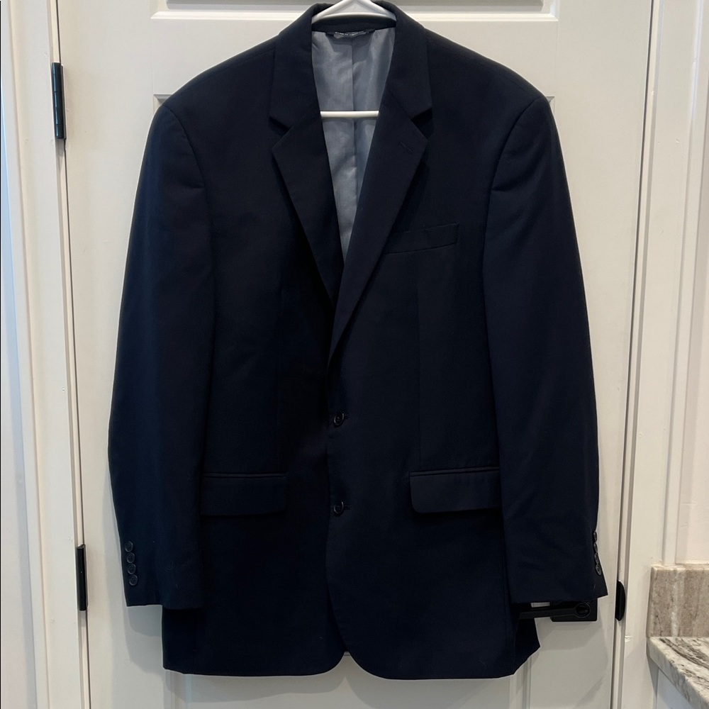 Croft & Borrow Men’s Suit Jacket
